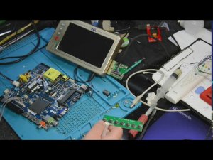CV338H-T42 ошибка «android.process.media» - ремонт платы для подписчика. BBK 42LEX-5037/FT2C.