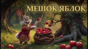 Мешок яблок-аудиосказка