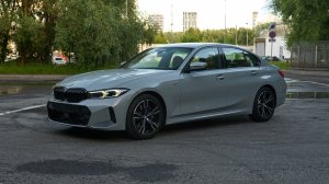BMW 320i Msport 2025