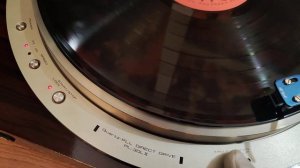 Проигрыватель винила Pioneer PL-30Lll с доработкой (1981 г.в.)