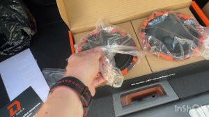 Замена штатных динамиков в haval jolion на DL Audio Gryphon Pro 165