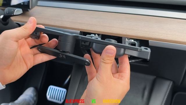 Поворотный экран в Tesla? - Подделка VS Качество тест от Пирата смотреть онлайн