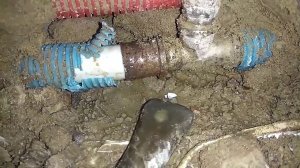 Металлопластиковые трубы. Возможные проблемы после монтажа.  Утечки воды.