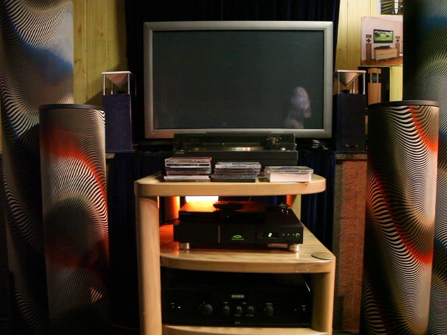 Valankon acoustic system Dvoika@ amp.УМ-01 @ preamp. УП-01@ CD Naim смотреть онлайн