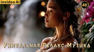 Релакс Музыка 💤 / Релакс НейроКино 💯 / Полинезийское Фэнтези ✨ / В стиле Моаны 4K ULTRA HD🔝