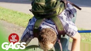 Велосипедные шалости #Просто для смеха, подборка