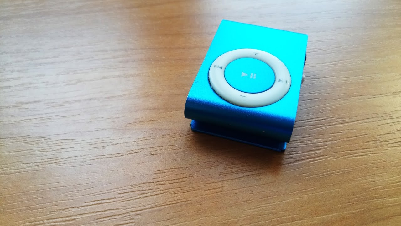 MP3 плеер с AliExpress смотреть онлайн