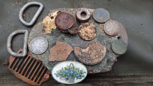 КОП ПО ВОЙНЕ#СЕРЕБРЯНЫЕ МОНЕТЫ# WW2 METAL DETECTING#РАСКОПКИ В ПРУССИИ