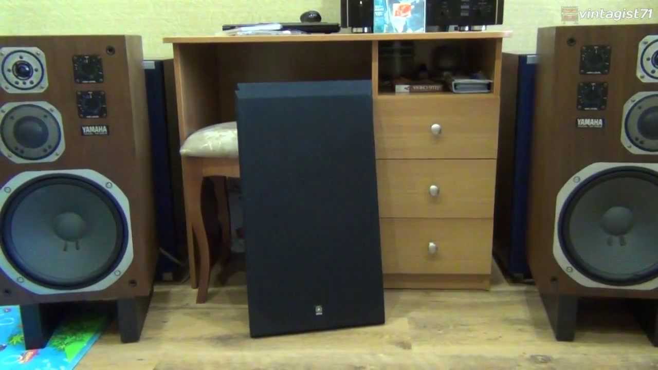 YAMAHA NS-690III смотреть онлайн
