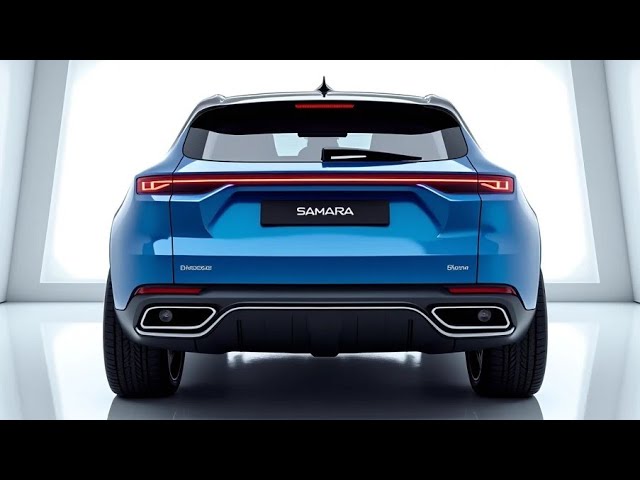 LADA SAMARA 2026 — ЭТО САМЫЙ СТИЛЬНЫЙ СЕДАН ГОДА! смотреть онлайн