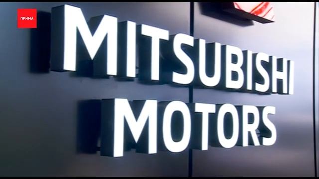 Открылся обновленный салон Mitsubishi смотреть онлайн