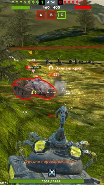 🚨Progetto M35 mod.46 - бой после восьми проигрышей подряд