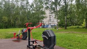 Гуляю у Дворца Пионеров, нужные покупки