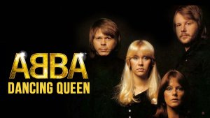 ABBA Dancing Queen AI Cover