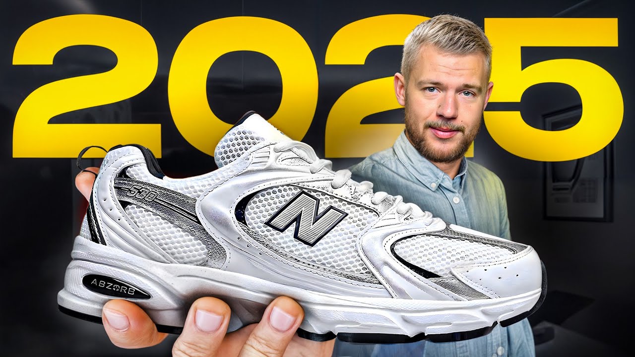 Какие New Balance выбрать в 2025 году? От ХУДШИХ к ЛУЧШИМ смотреть онлайн