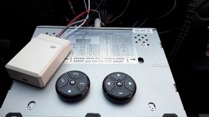 Кнопки на руль из Китая и их подключение к андроид мультимедиа