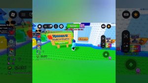 Взорвал самую мощную бомбу в Roblox!