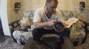 JBL Xtreme (обзор и распаковка)
