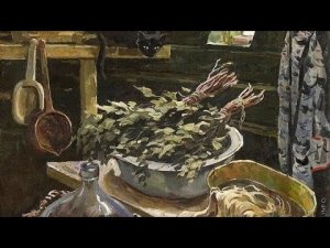 Особенности национальной бани +18 & Osobennosti natsional'noy bani Violetos Sodyba 36,6 / 16  -- 4k