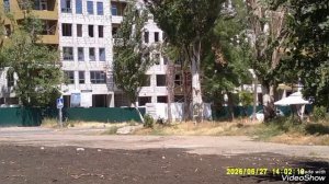Мариуполь 🏙️ сегодня,красивые новые многоэтажки 🏢, строительство 🏗️🏗️🏬