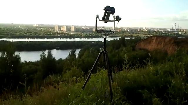 Панорамная головка в работе смотреть онлайн