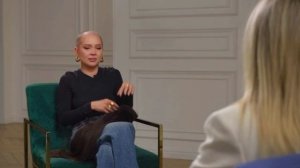 Валерия Чекалина (Лерчек) дала большое интервью Надежде Стрелец