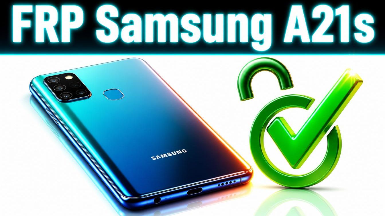 FRP Samsung A21s A217F✅