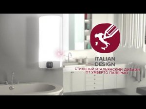 Электрический накопительный водонагреватель ABS VELIS EVO PW от Ariston