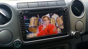 Звук через встроенный ютуб