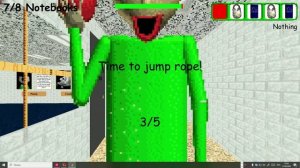 Baldi's Basics Random Maps Series
