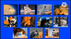 Мультфейерверк 1-33 выпуски Dvd меню (моя версия) @hollymolly3443