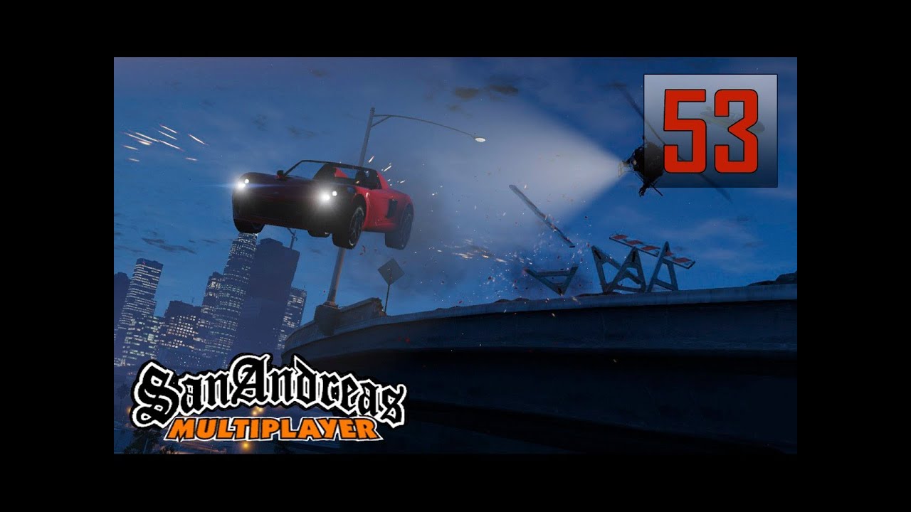 Мы гангста | Let's Play Advance-Rp | №53 смотреть онлайн