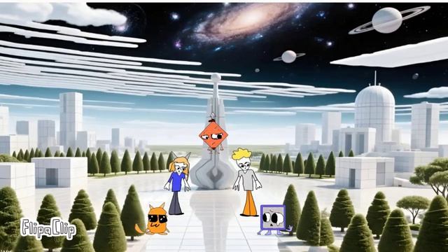 Эпизод-9- ▌Планета ПЕДАНТОВ ▌Мультсериал 