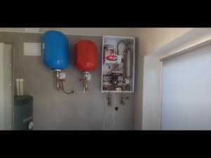 Бюджетный Тепловой Насос из кондиционера воздух-вода