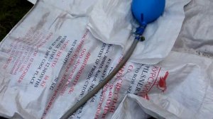 Взрываем огромный шар водой