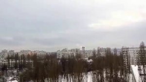 Систем оповещения населения на #Салтовке - слышимость отличная! Перекличка по городу