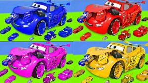 ТАЧКИ МОЛНИЯ МАКВИН И ЕГО ДРУЗЬЯ Смешные Мультики Для Детей 🚗🔥