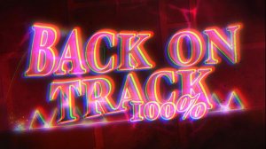 Back on track
