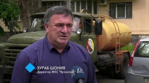 Одесса без воды: три района отключены, но паники среди горожан нет
