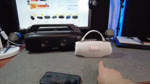 Anker Soundcore Boom Plus vs JBL Charge 6