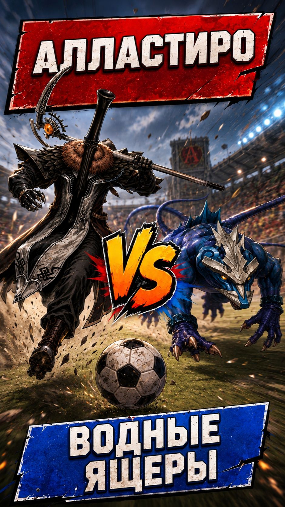 R2 WORLD CUP:АЛЛАСТИРО vs БП2