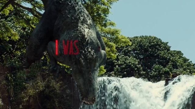 trapped... indominus Rex edit смотреть онлайн