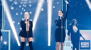 Слава и Мамина дочь - «Подруга» | Жара Kids Awards 2020