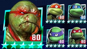 Ninja Turtles Legends PVP HD Episode - 950 #TMNT