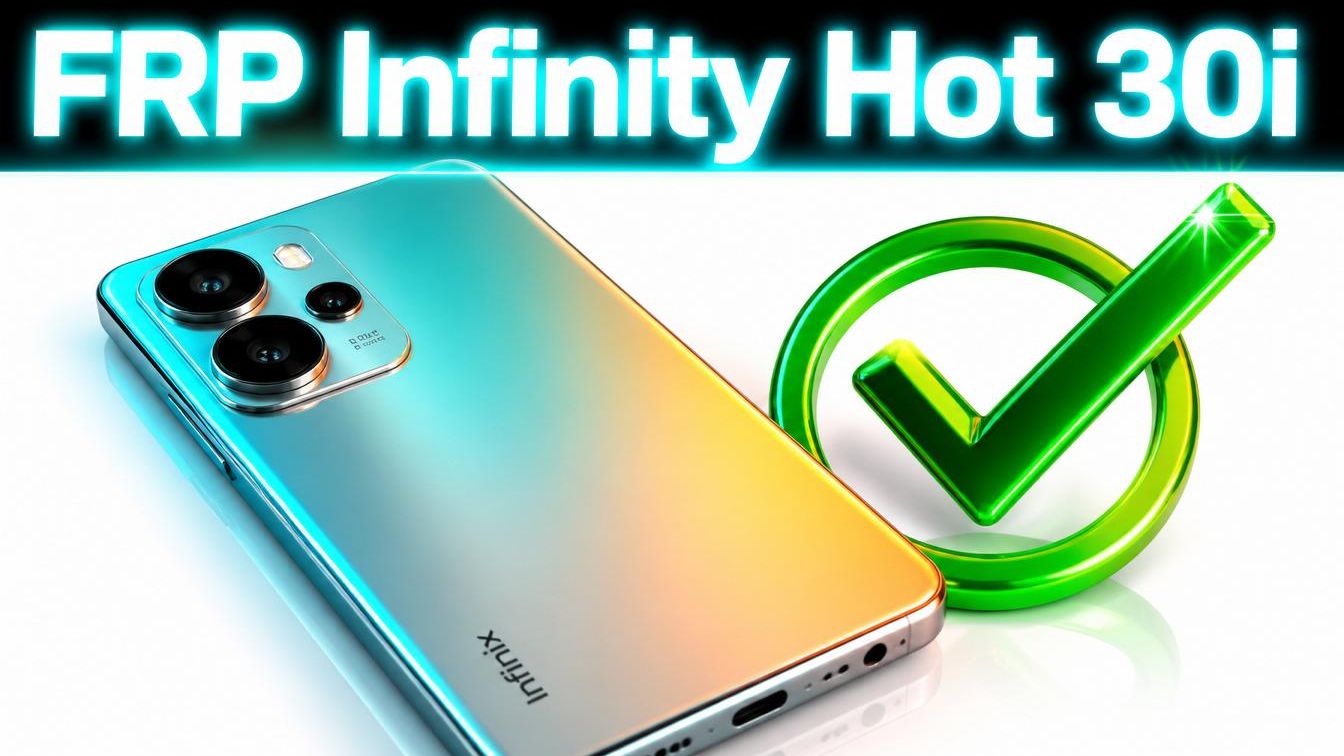 FRP Infinity Hot 30i X669D✅
