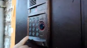 ЗВОНИМ В ЧУЖИЕ ДОМОФОНЫ И КРИЧИМ РАЗНУЮ ДИЧЬ !!!