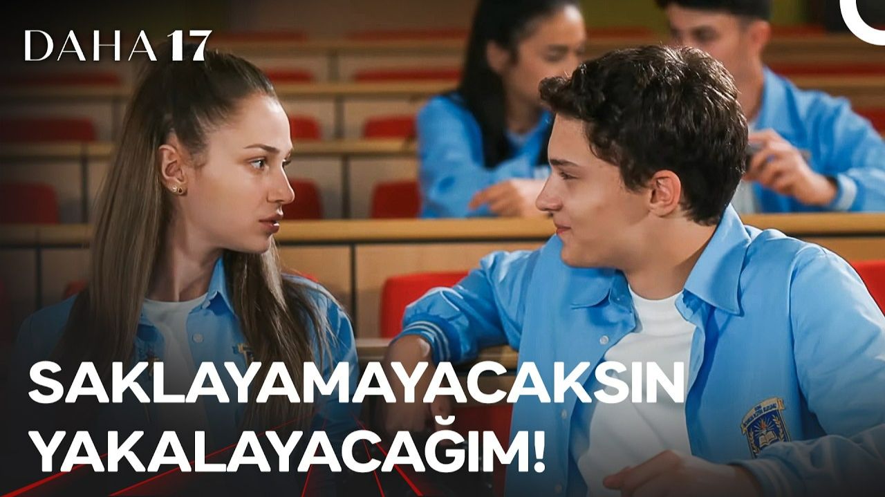 Aras, Leyla’nın Sakladığı Gerçeklerin Peşinde! | Daha 17 | 4. Bölüm ‪@kanald‬ смотреть онлайн