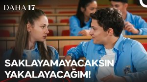 Aras, Leyla’nın Sakladığı Gerçeklerin Peşinde! | Daha 17 | 4. Bölüm ‪@kanald‬
