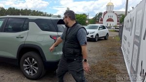 Обзор на новый первый в СНГ Chevrolet Equinox 2025