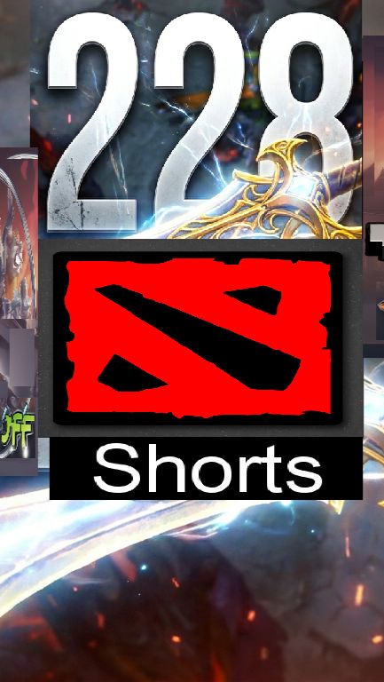 Dota 2 / #Shorts
